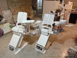 تعمیرات تجهیزات دندانپزشکی و پزشکی در ارومیه