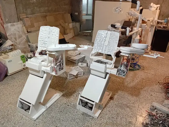 تعمیرات تجهیزات دندانپزشکی و پزشکی در ارومیه