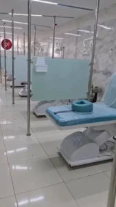 استخدام منشی خانم جهت کلینیک پوست و‌ مو در شیراز