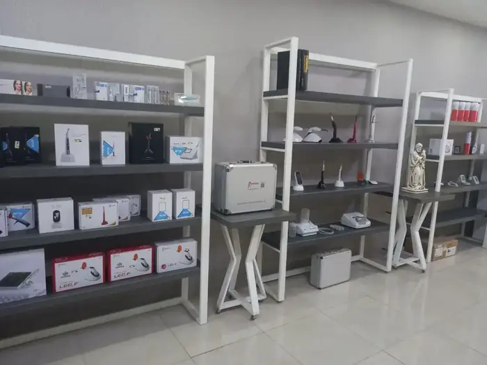 تجهیزات دندانپزشکی راشا در کرج