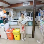 کمک پرستار هستم جویای کار در مراکز درمانی کردستان عراق