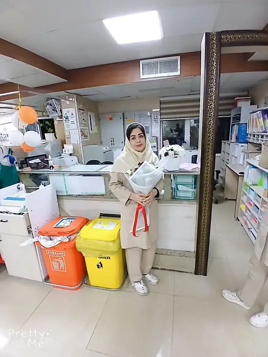 کمک پرستار هستم جویای کار در مراکز درمانی کردستان عراق