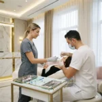 استخدام پرستار جهت کلینیک زیبایی در پاکدشت