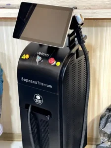 تعمیر و فروش تجهیزات پزشکی، زیبایی و لیزر در مشهد