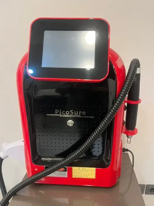فروش دستگاه لیزر nubway2023 و کیوسوئیچ picosure2023 در تهران