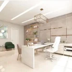 اجاره مطب 120متری از ساختمان پزشکان خوشنام در پاسداران تهران