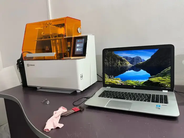 فروش پرینتر دندانسازی در امانیه تهران