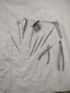 فروش ست دندانپزشکی نو در کاشمر استان خراسان رضوی