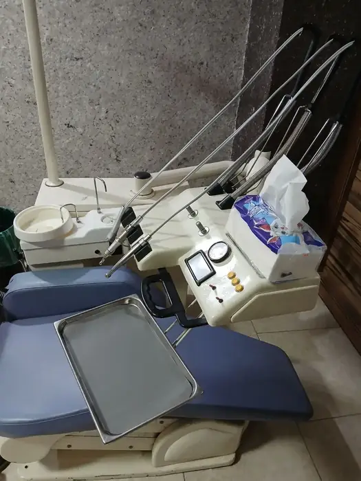 فروش یونیت دندانپزشکی در کمال‌شهر کرج