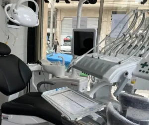 فروش یونیت و تجهیزات دندانپزشکی با اقساط بلند مدت در تبریز