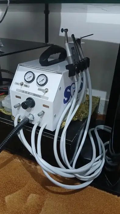 فروش لوازم کامپوزیت دندان در آبادان