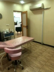 اجاره اتاق 7متری از کلینیک تخصصی در کرج