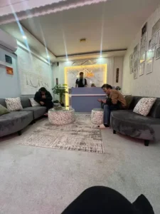 استخدام منشی جهت کلینیک در ارومیه