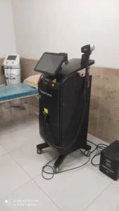 اجاره لاین لیزر و فیشیال از کلینیک باسابقه در بندرعباس