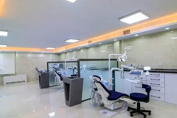 استخدام نیروی پذیرش جهت کلینیک دندانپزشکی در سردارجنگل تهران