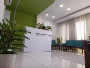 اجاره اتاق 21متری مبله از مطب فعال در شیراز