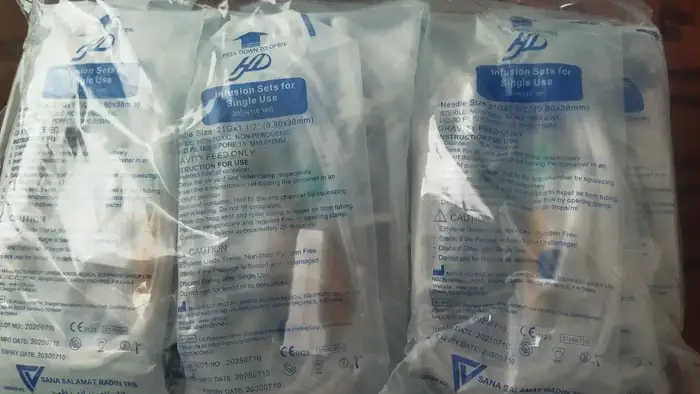 فروش ویژه مواد مصرفی و تجهیزات پزشکی در مشهد