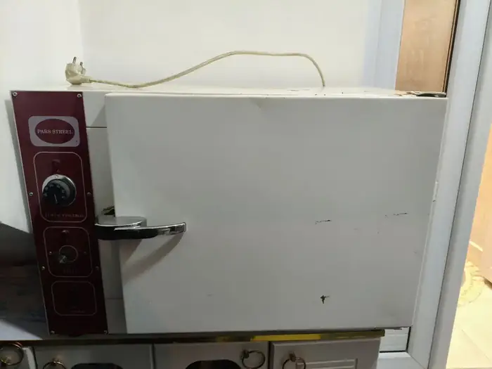 فروش فر استریل پزشکی در ارومیه