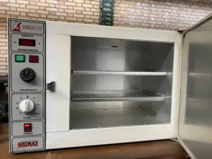 فروش انکوباتور اون بن ماری و تجهیزات آزمایشگاهی دیگر در کرج