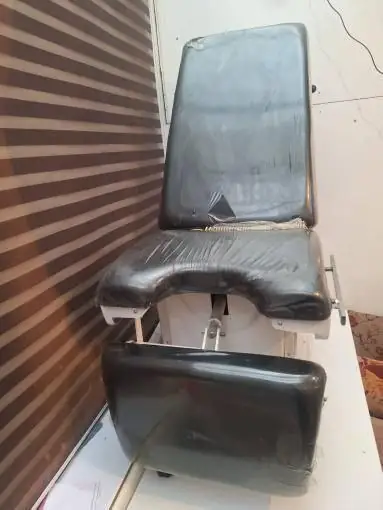 فروش تخت تزریق بیکینی و دستگاه کربوکسی تراپی در شهرری تهران