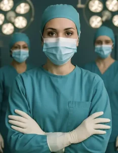 استخدام پزشک عمومی خانم مسلط به امور زیبایی جهت کلینیک پوست، مو و زیبایی در شهریار