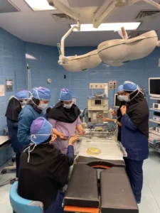 استخدام تکنسین بیهوشی جهت کلینیک فوق‌تخصصی گوارش در سعادت‌آباد تهران