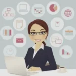 استخدام منشی خانم جهت مطب پزشکی در سعادت‌آباد تهران