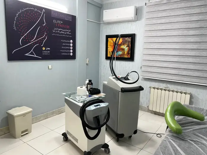 استخدام اپراتور لیزر خانم جهت مطب متخصص پوست و مو در سعادت آباد تهران