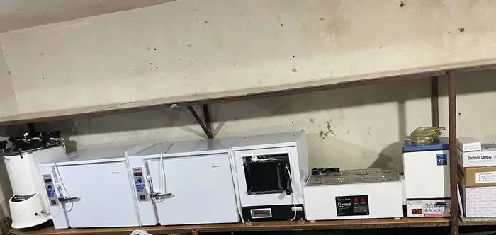 فروش تجهیزات و لوازم آزمایشگاه در خرم‌آباد