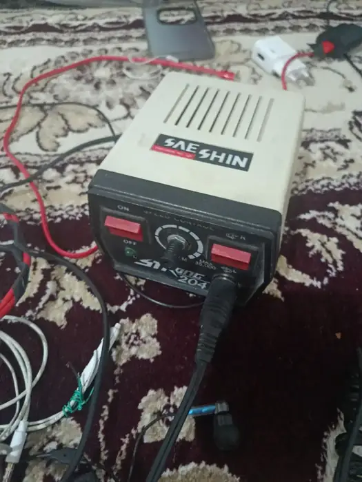 فروش دستگاه موتورفریز مخصوص دندانسازی در کرمانشاه