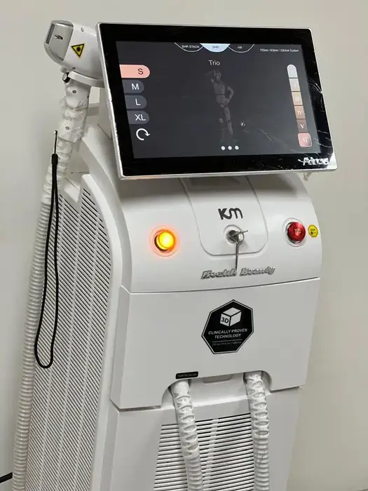 فروش کامل تجهیزات و دستگاه های کلینیک زیبایی در بندرعباس