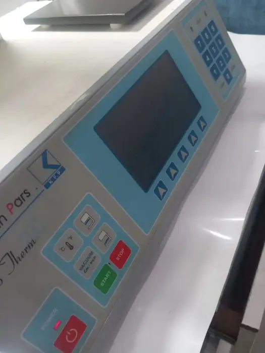 فروش کوره پرسلن کوشا فن مدل 200 در تهران