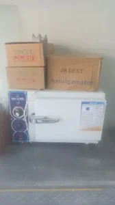 فروش تعدادی لوازم مطب دندانپزشکی در ارومیه