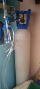 فروش کپسول اکسیژن 10لیتری در قزوین