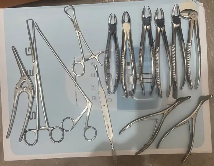 فروش لوازم دندانپزشکی و پزشکی در مهرشهر کرج