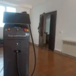 فروش دستگاه لیزر فرکشنال co2 و لیزر موهای زائد تیتانیوم پلاس2025 در آمل