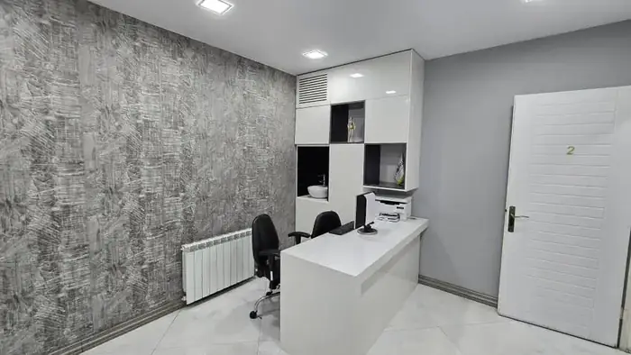 اجاره دو اتاق از کلینیک مجهز و فعال بر میرداماد در تهران