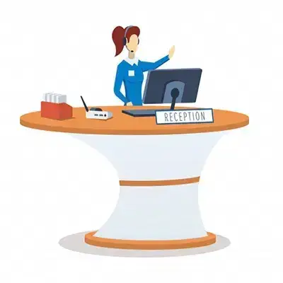 استخدام‌ منشی جهت کلینیک زیبایی معتبر در گنبدکاووس استان گلستان