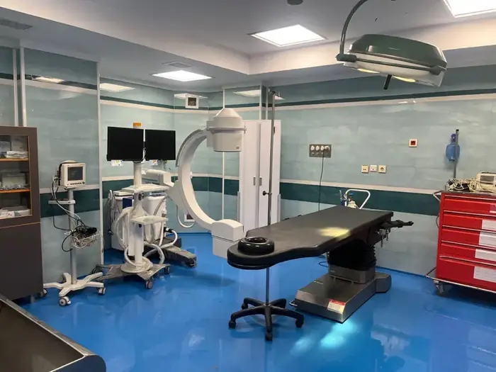 اجاره اتاق عمل ‌و مطب از کلینیک مجهز در نصرت تهران
