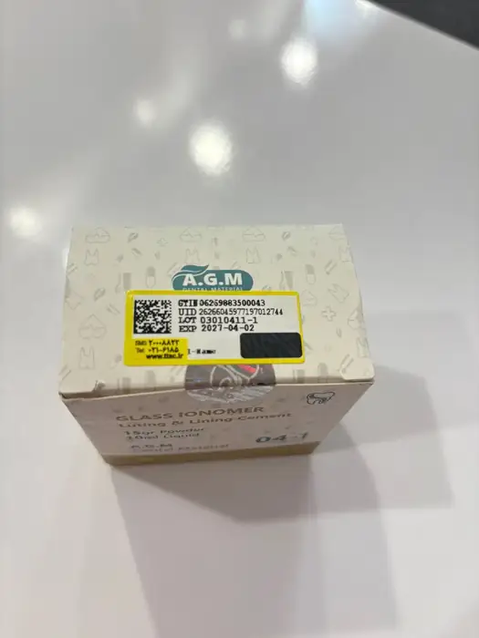 فروش سمان لوتینگ دندانپزشکی در اصفهان