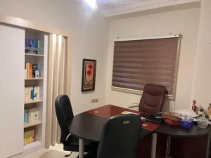 اجاره واحد اداری 75متری مناسب مطب در گلسار رشت