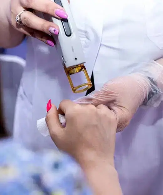 استخدام اپراتور لیزر خانم جهت کلینیک زیبایی در محدوده الهیه کرمانشاه