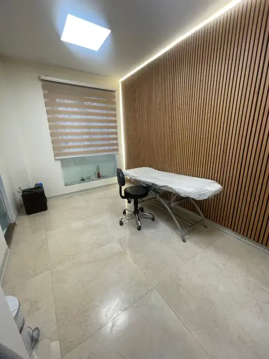اجاره اتاق لیزر از کلینیک فعال در بلوار اندرزگو تهران