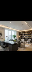 اجاره واحد 95متری از ساختمان پزشکان مناسب مطب در اهواز