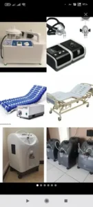 اجاره پایه سرم، کپسول اکسیژن ساز، ویلچر و تخت بیمار در یافت آباد تهران