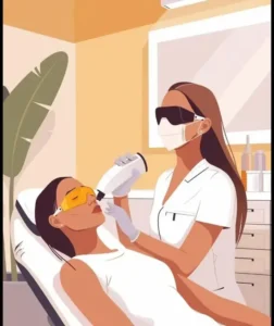 استخدام اپراتور لیزر جهت کلینیک زیبایی در کیاکلا استان مازندران