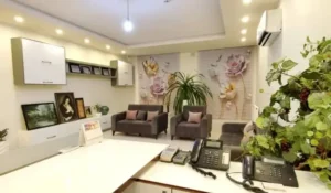 استخدام منشی و حسابدار خانم جهت کلینیک زیبایی در تبریز