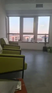 اجاره اتاق 12متری از مطب مجهز پوست و زیبایی در مهرشهر کرج