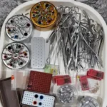 فروش تعدادی لوازم دندانپزشکی در تهران