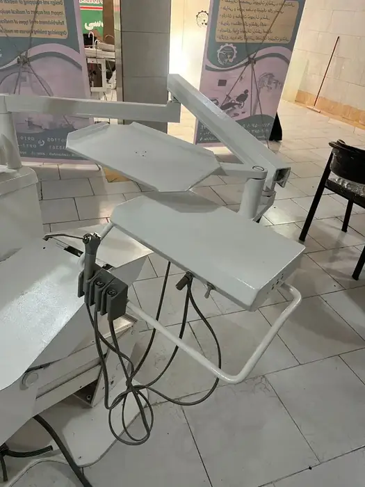 فروش یونیت دندانپزشکی آریا تک در فردیس کرج